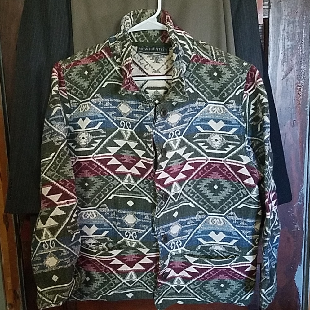 Short jacket